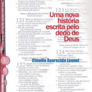 Uma nova história escrita pelo dedo de Deus